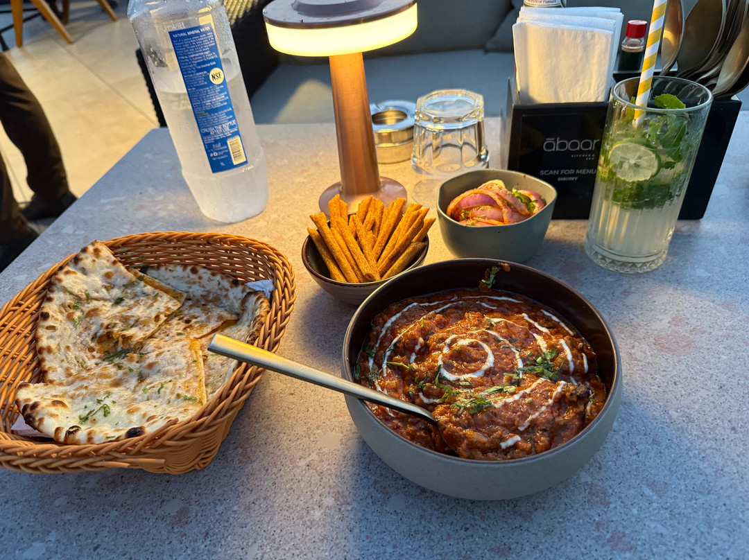 Abaar-  Kitchen & Bar