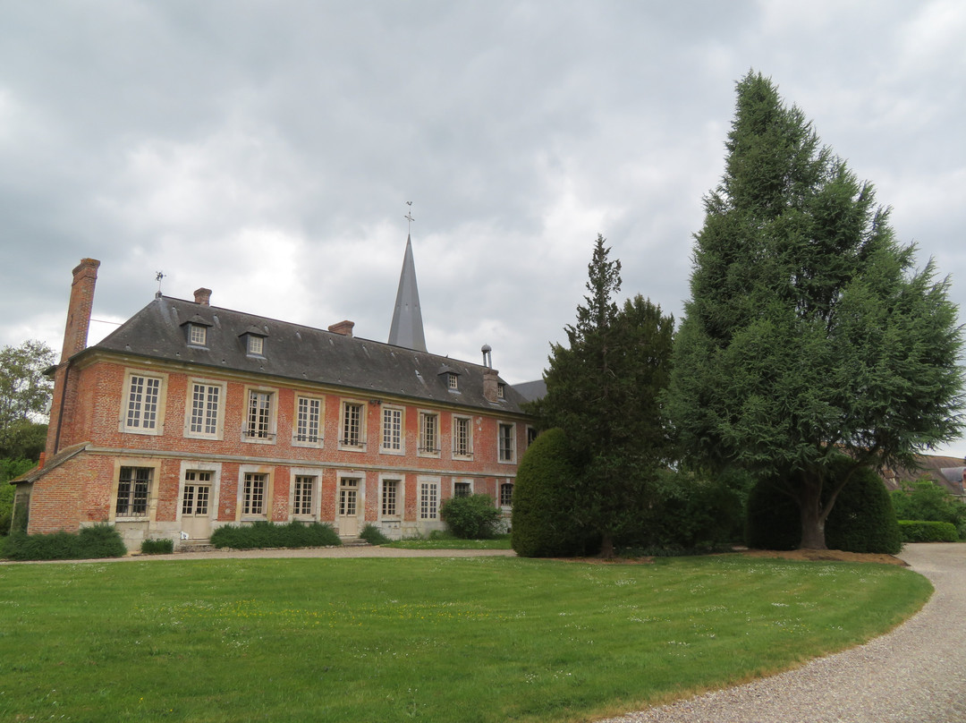 Parc et Jardins du Chateau d’Acquigny-Acquigny必去景点