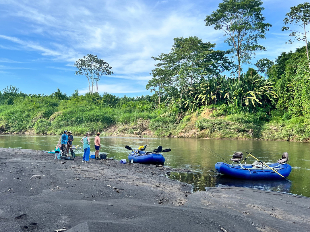 Sarapiquí Fishing-Puerto Viejo de Sarapiqui必去景点