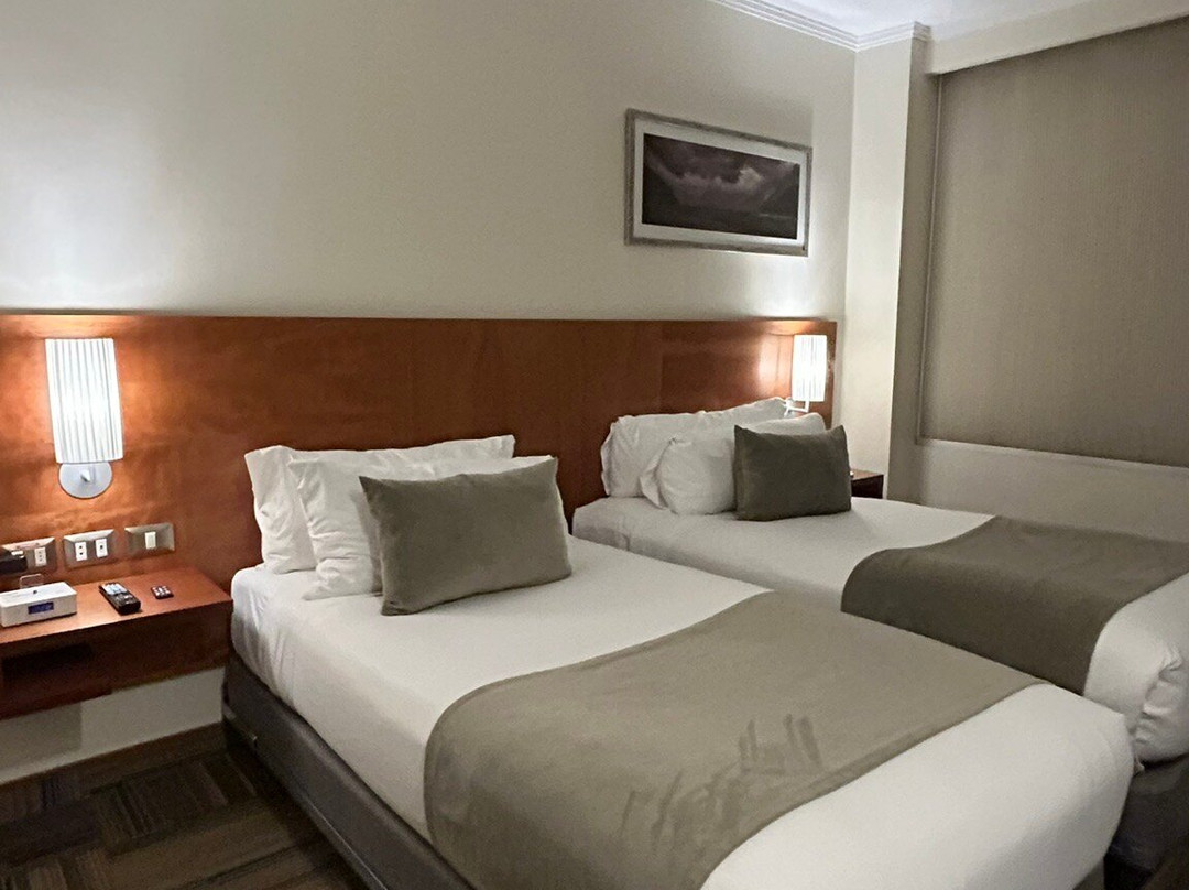 Best Western Premier Marina Las Condes主图