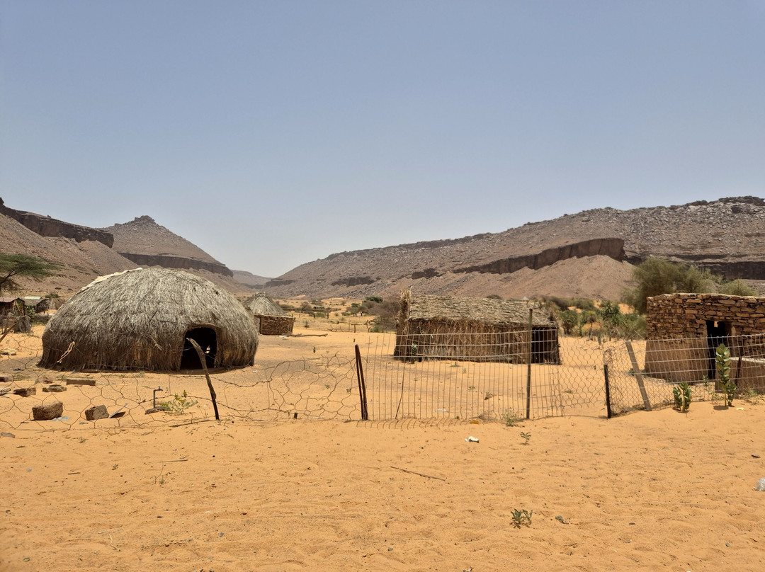 Terjit Oasis-Atar必去景点