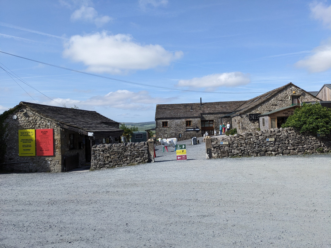 The Courtyard, Settle-Settle必去景点