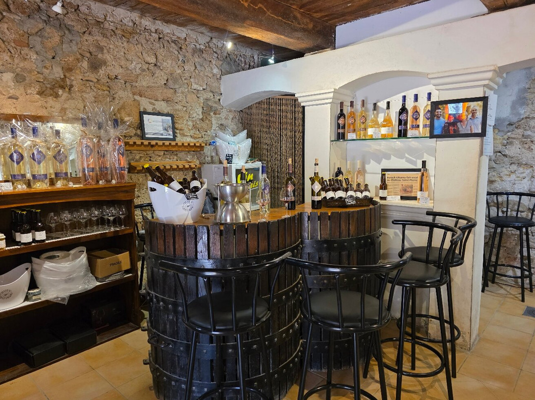Chateau Saint Pierre-Les Arcs sur Argens必去景点