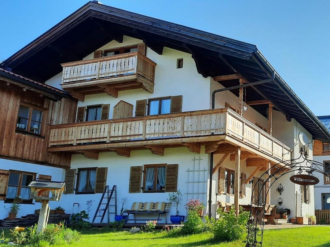 Gästehaus Annemarie主图
