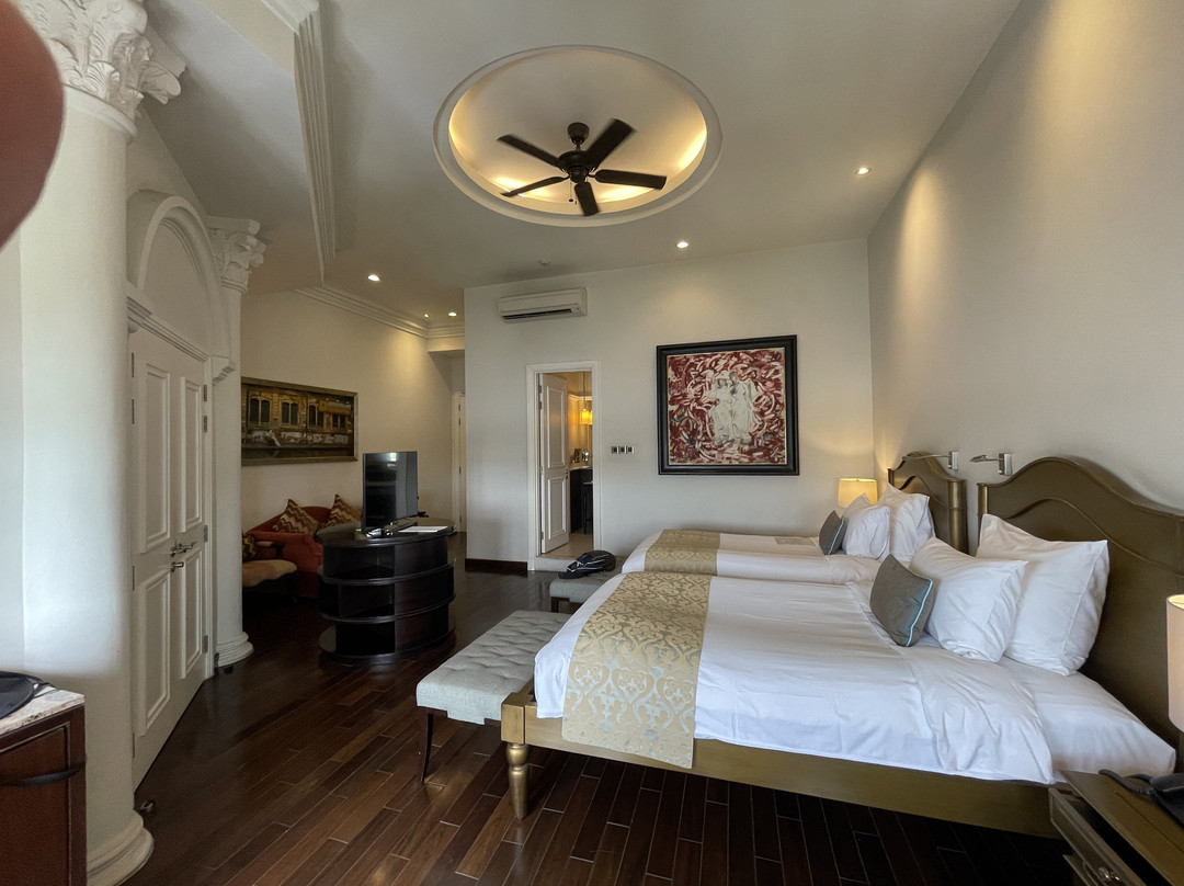 西贡宋别墅酒店主图