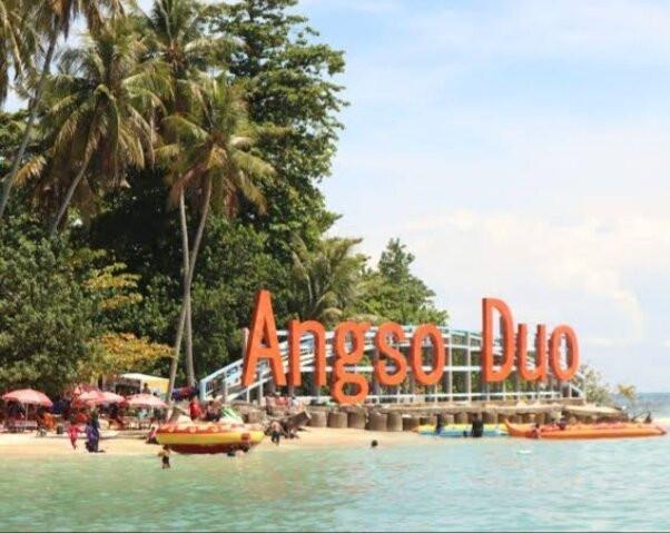 Angso Duo Island-Pariaman必去景点