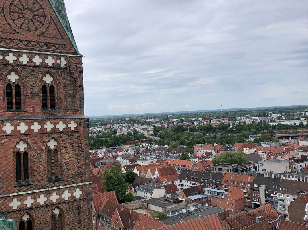St. Marien in Lübeck-吕贝克必去景点