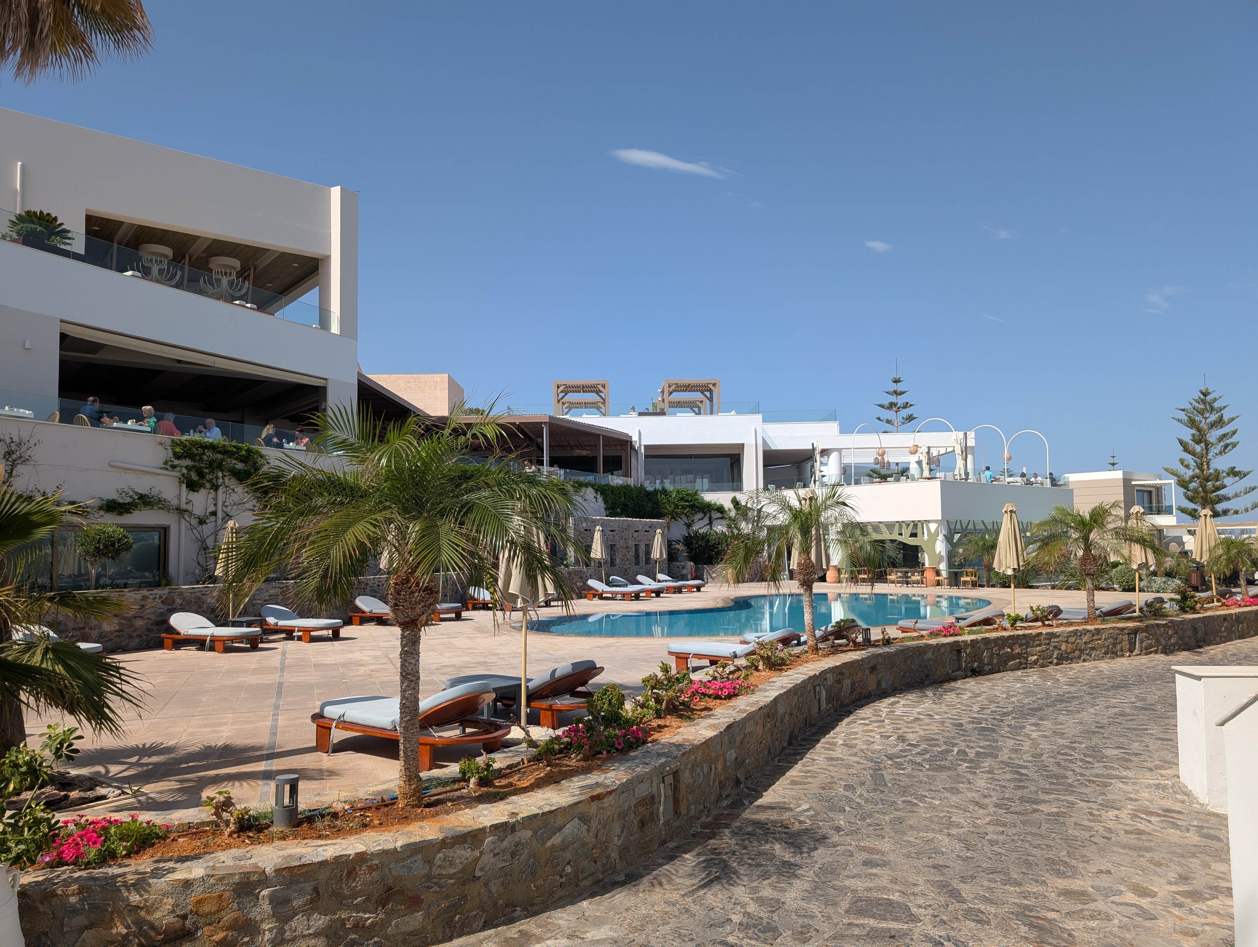 The Royal Blue Resort-浴室
