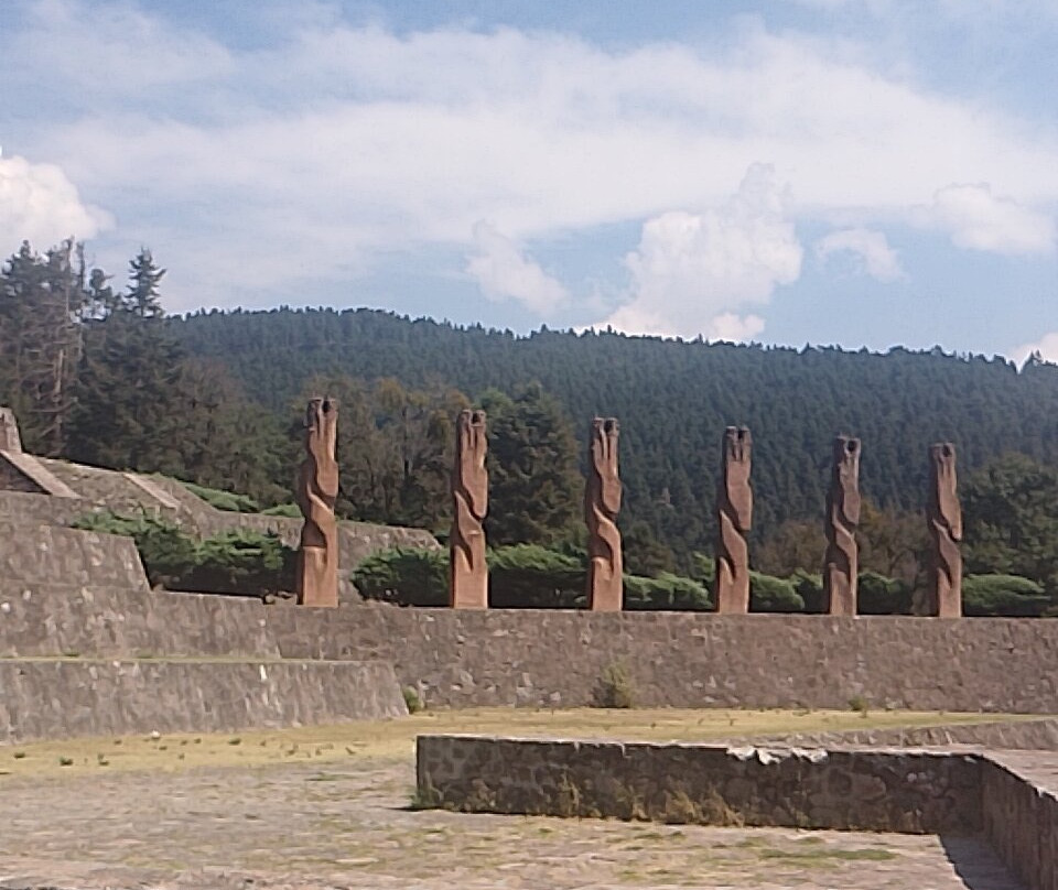 Centro Ceremonial Otomi景点图片