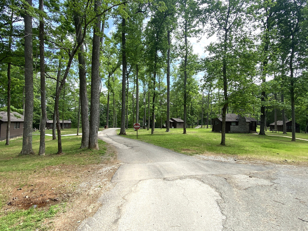 Norris Dam State Park景点图片