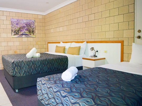 Jacaranda Country Motel主图