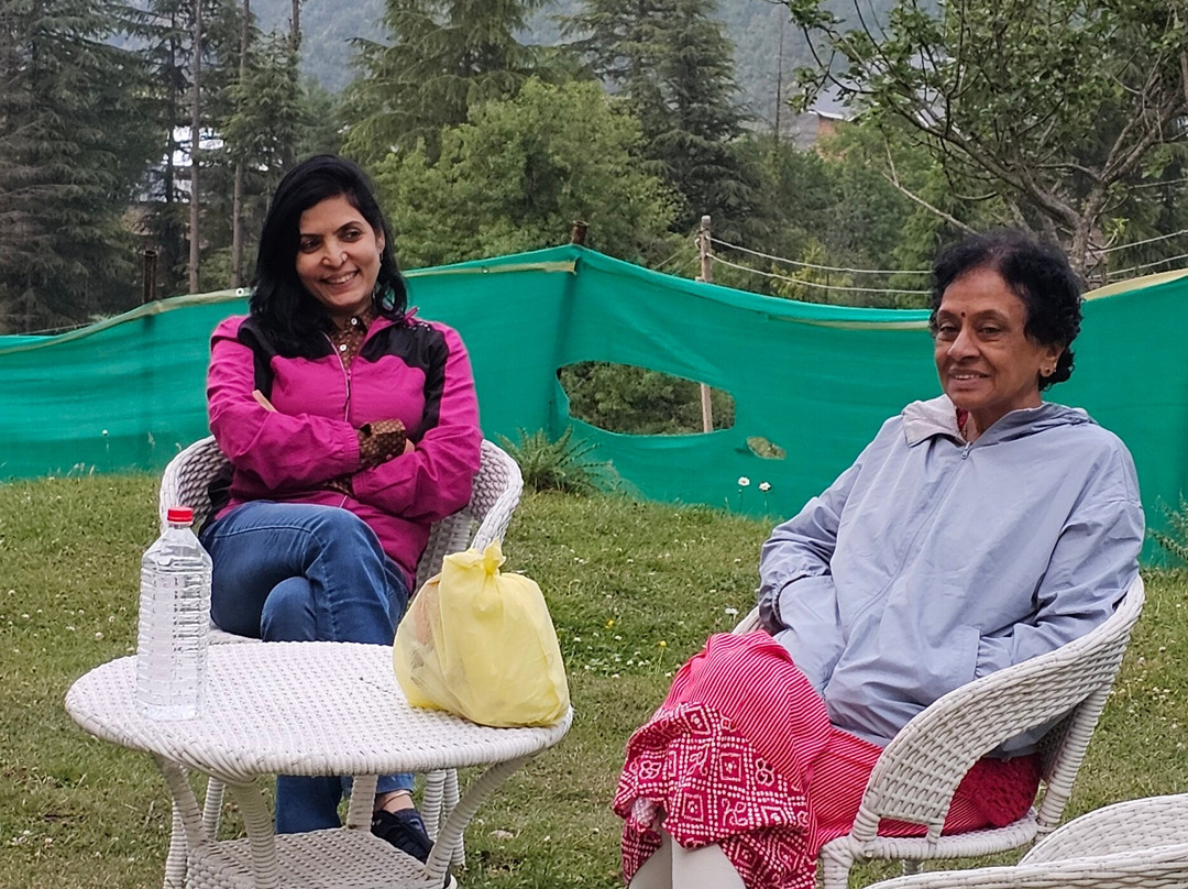 Khajjiar Lake景点图片
