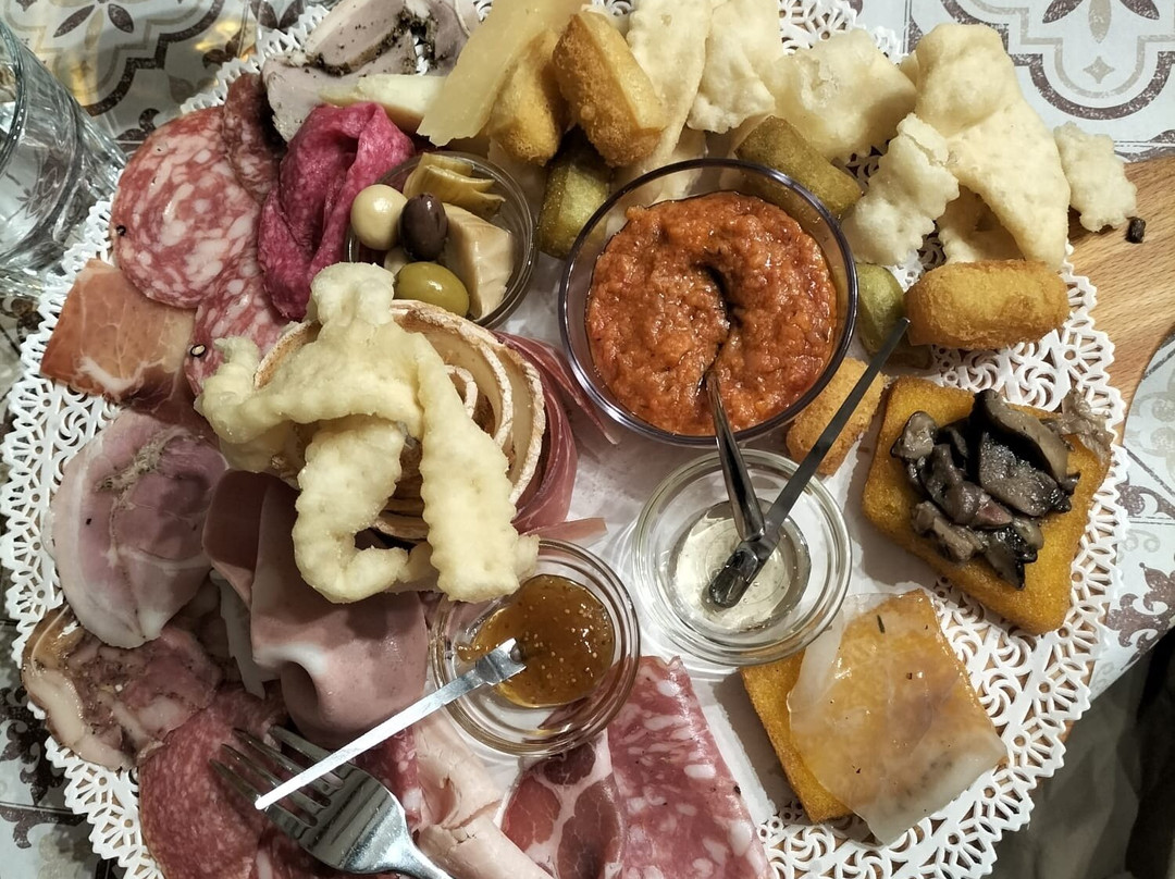 Ristorante Pizzeria Mordicchio