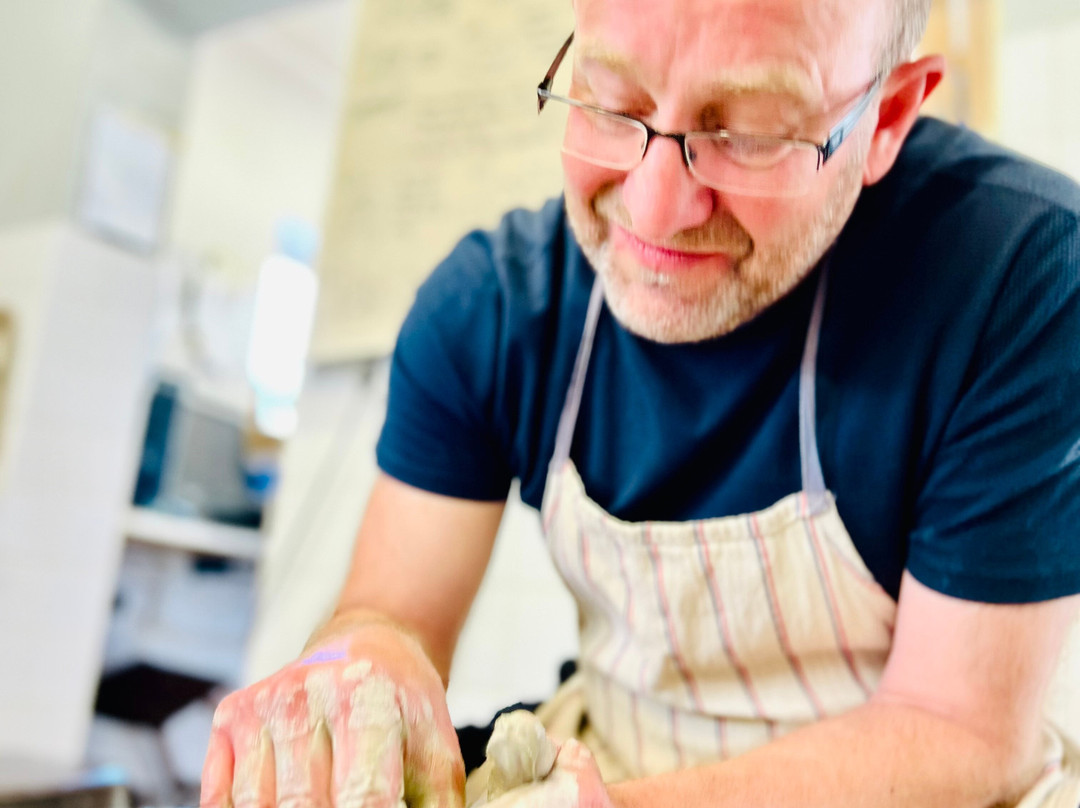 Isle of Wight Pottery-Niton必去景点