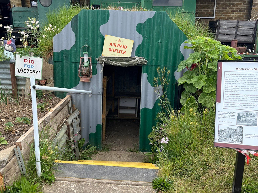 Dover Transport Museum-Whitfield必去景点