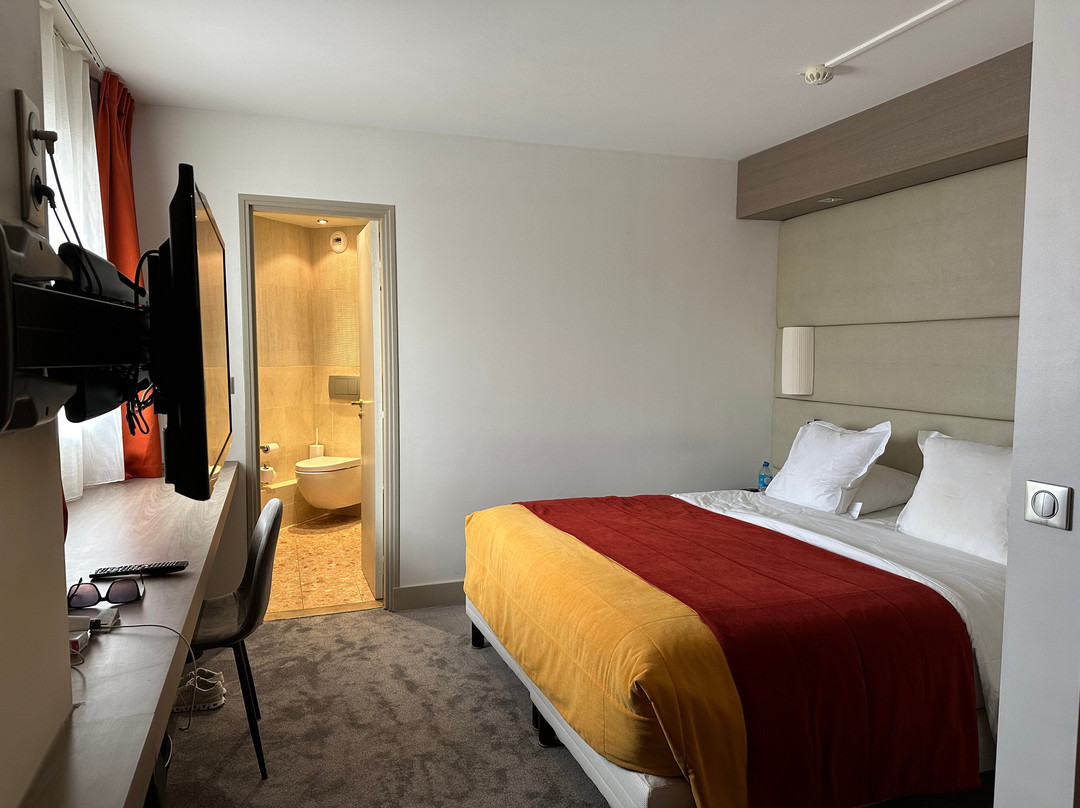 Hôtel Paris Neuilly主图