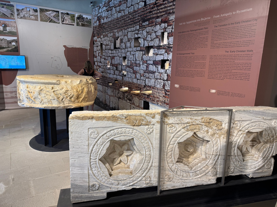 Nicopolis Museum-Preveza必去景点