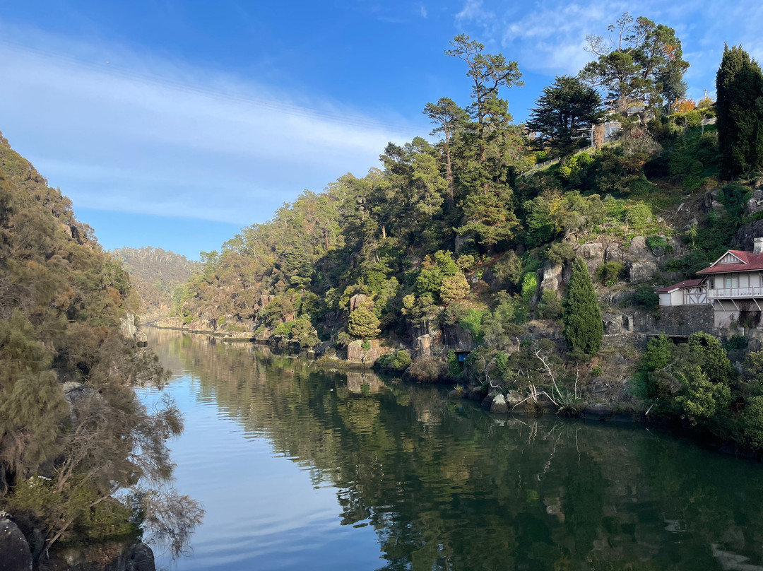 Cataract Gorge-朗塞斯顿必去景点