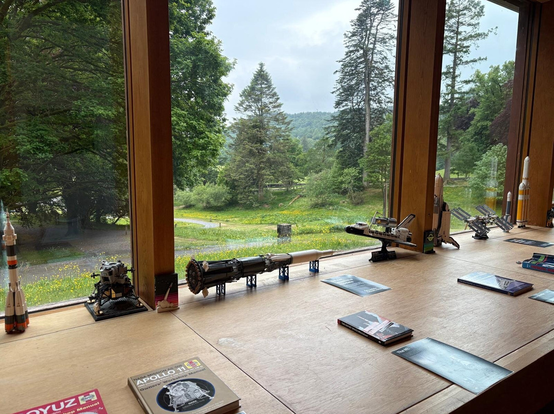 Grizedale Observatory-安布赛德必去景点