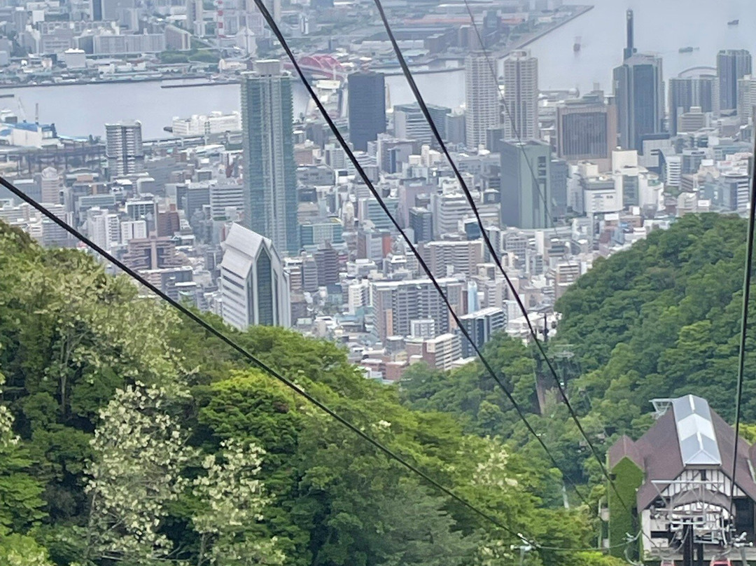 Kobe Nunobiki Ropeway-神户市必去景点