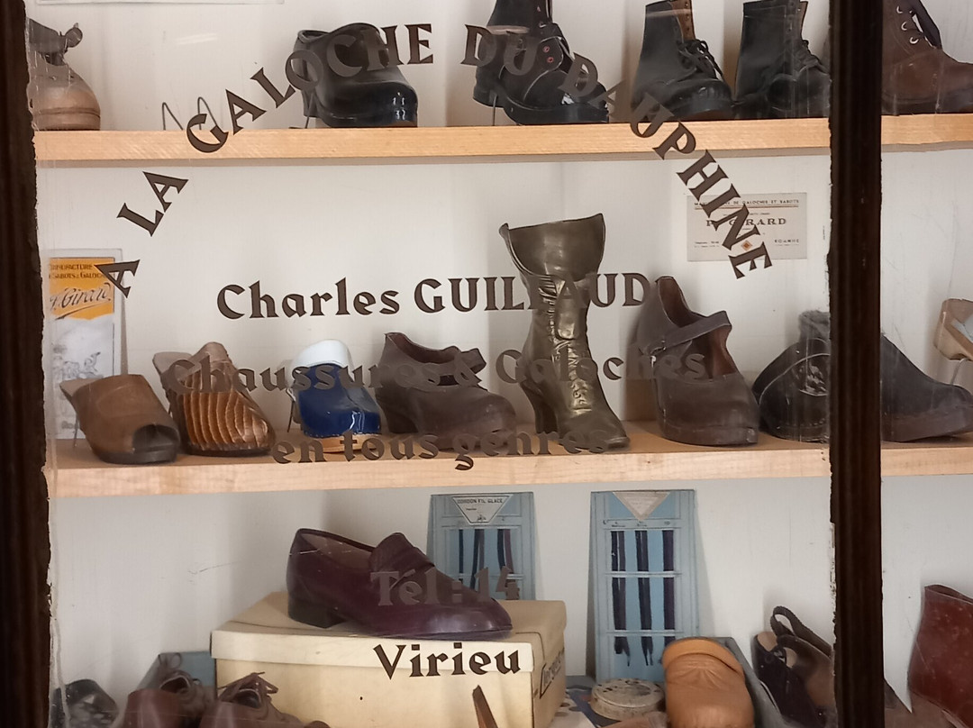 Musée De La Galoche-Virieu必去景点