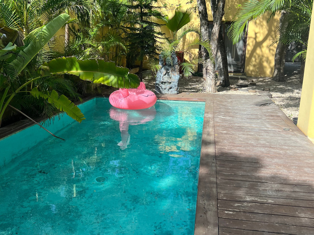 Tulum Dj Academy-Tulum Beach必去景点