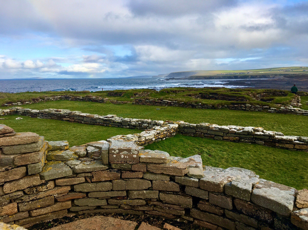 Brough Of Birsay-Birsay必去景点