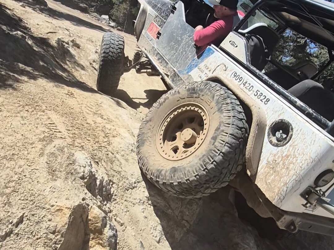Big Bear Jeep Experience-大熊湖必去景点