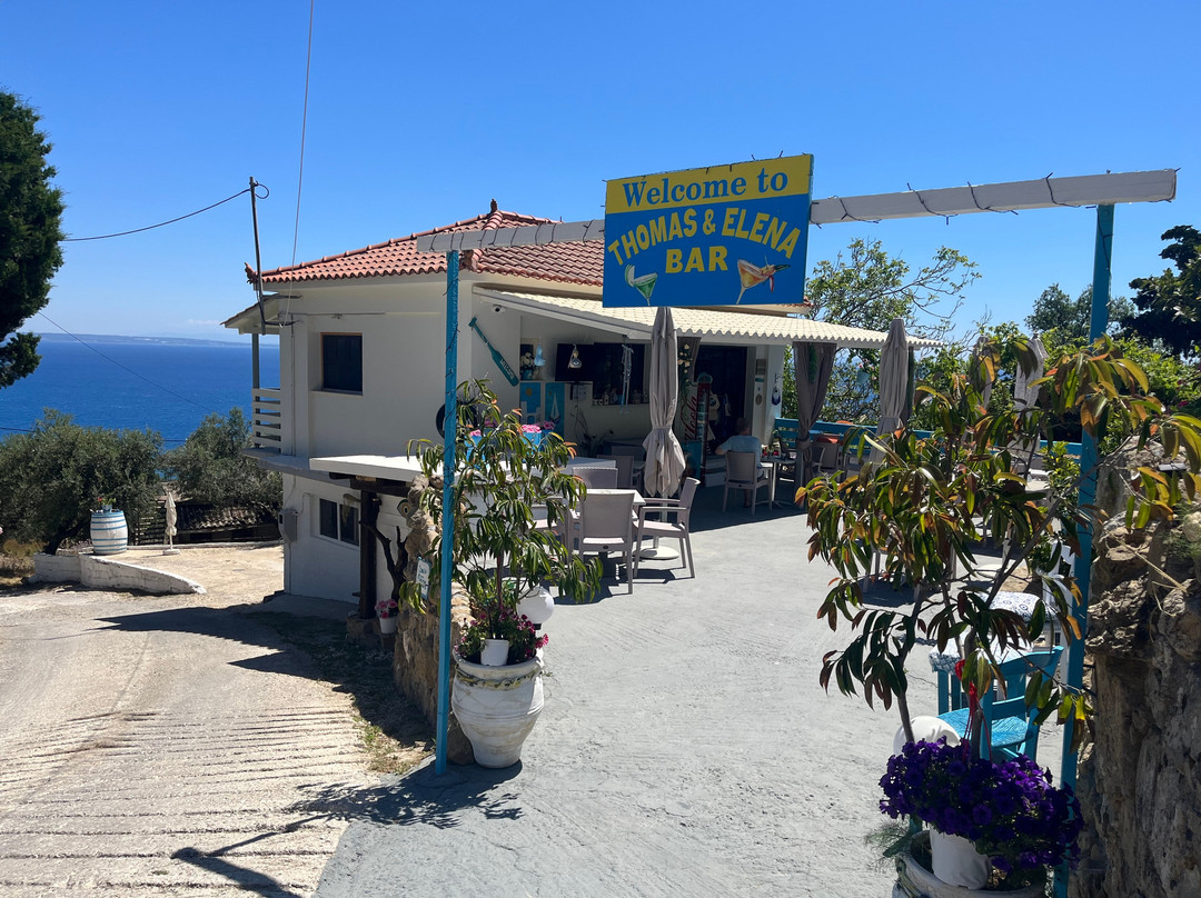 Thomas Elena Beach Bar-Argassi必去景点