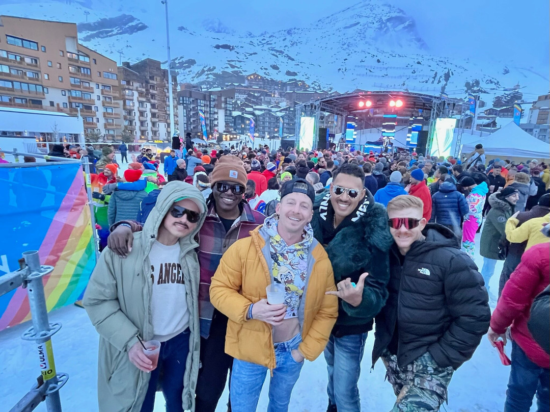 European Gay Ski Week景点图片