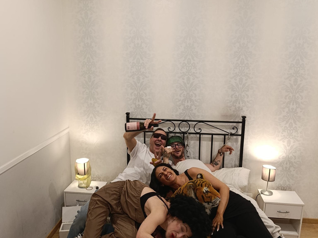 Creativity Escape Room-罗马必去景点