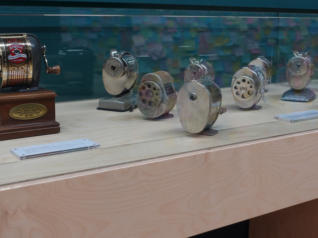 Pencil Museum-东海市必去景点