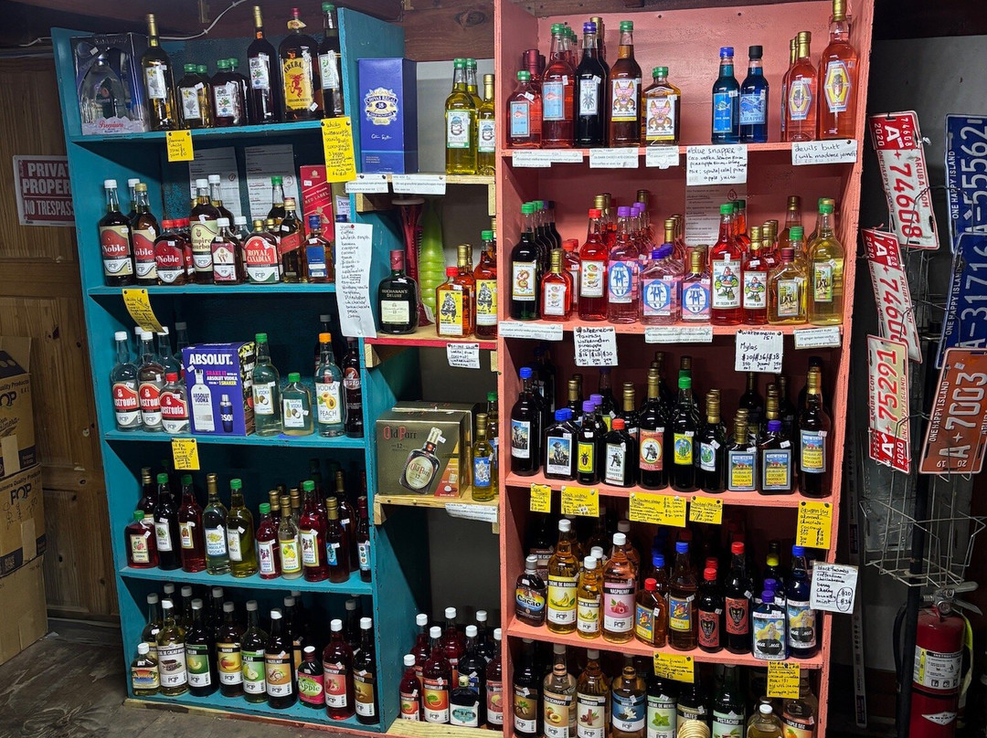 The Arubian Taste-奥腊涅斯塔德必去景点