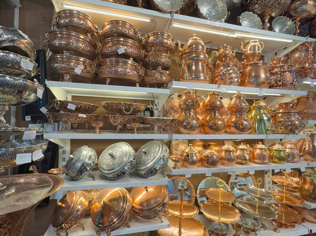 Vakil Bazaar景点图片
