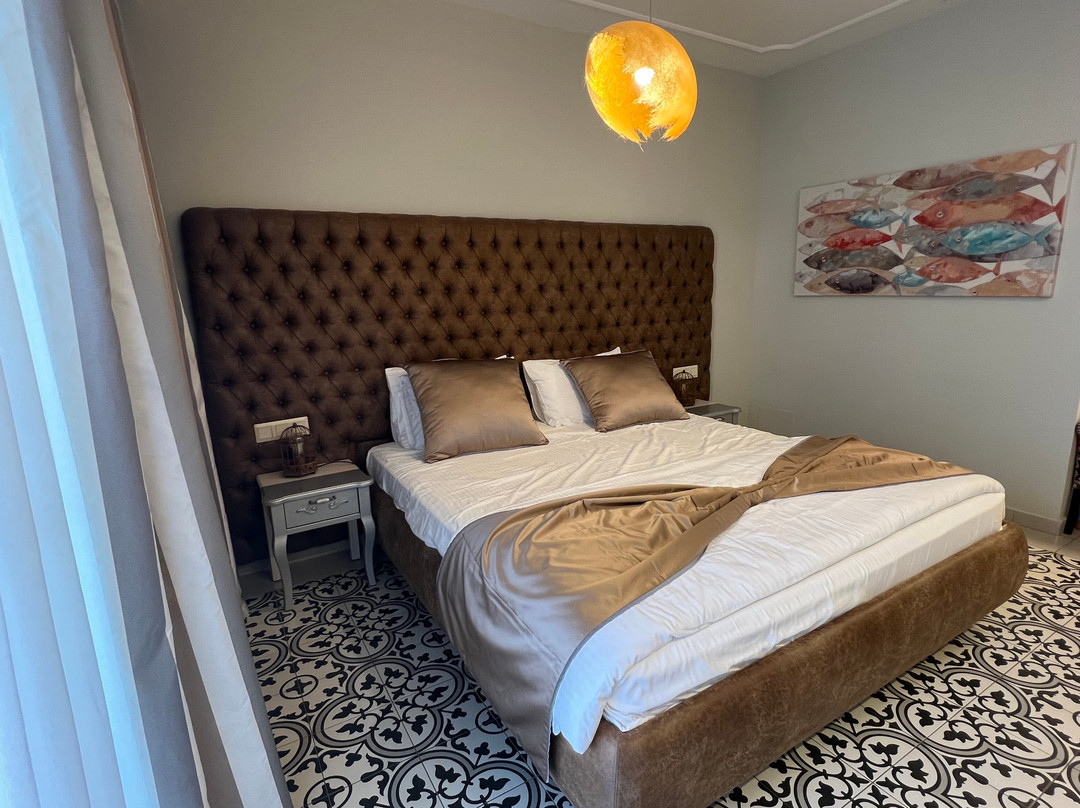 亚历山德拉金精品酒店主图