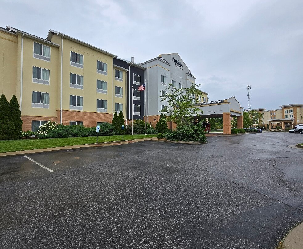 Fairfield by Marriott Inn & Suites Paducah主图