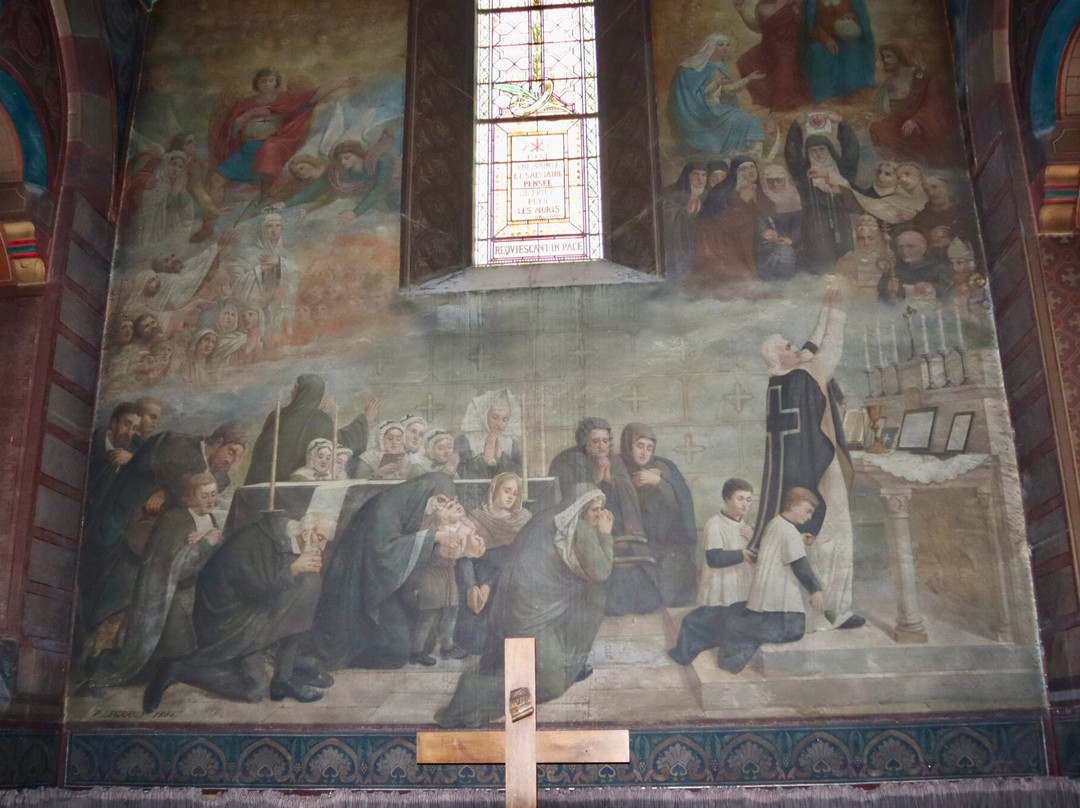 Église Saint-Pierre景点图片