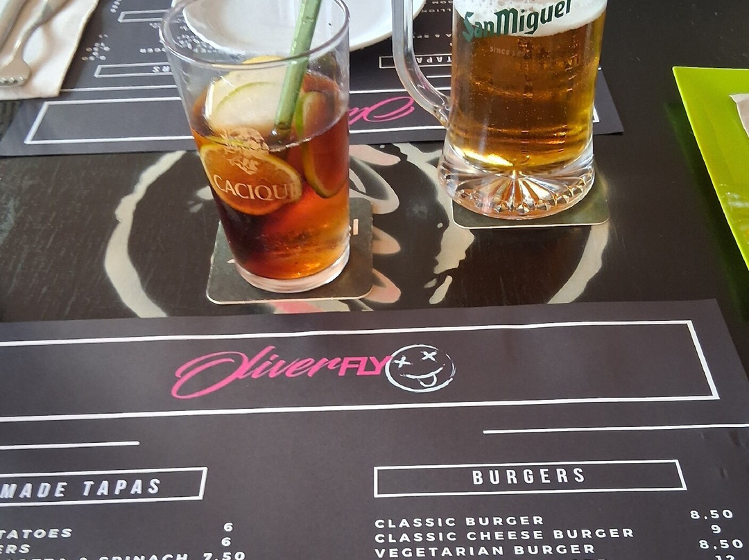 Oliver's