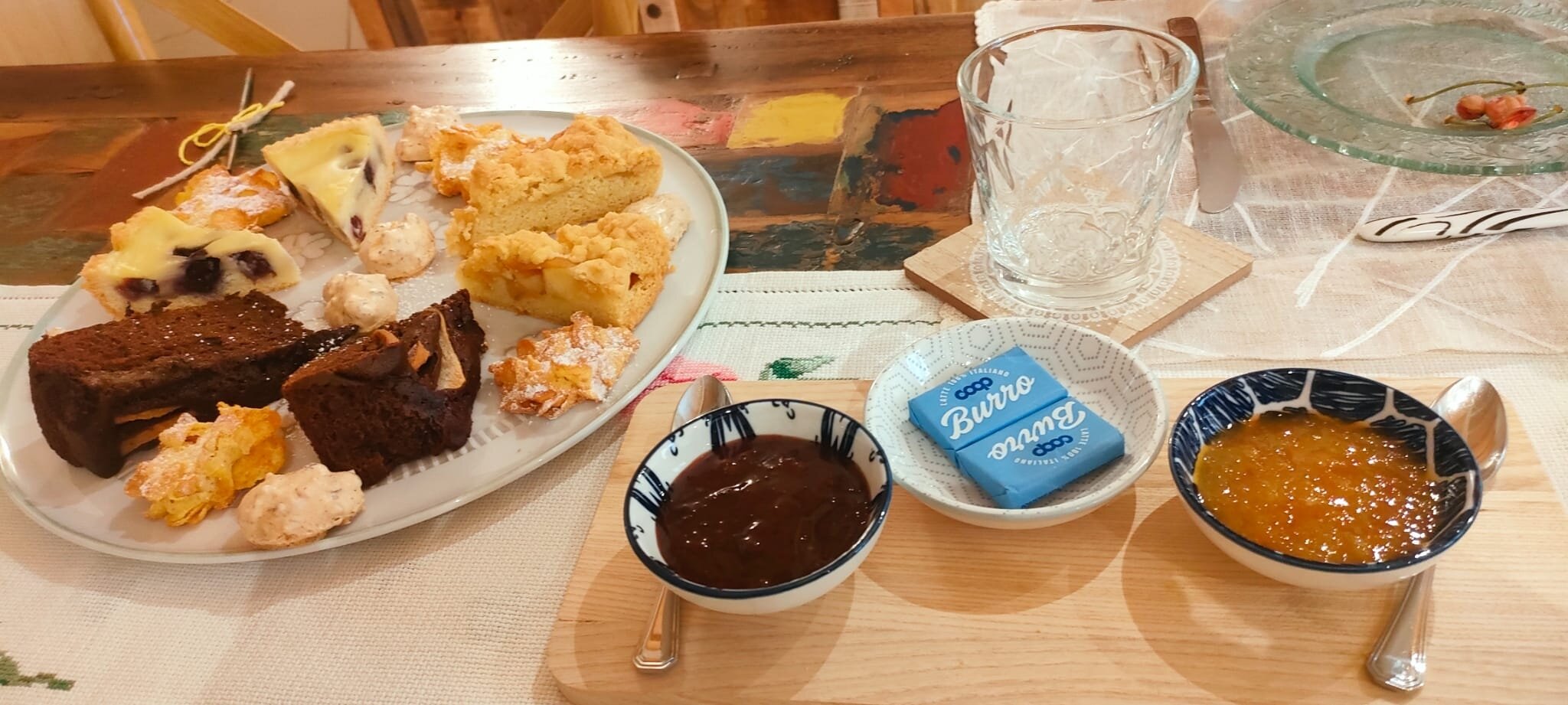 Toson D'oro Bed & Breakfast-官方