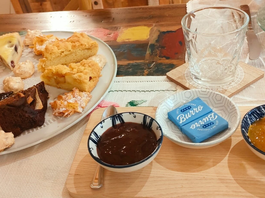Toson D'oro Bed & Breakfast主图