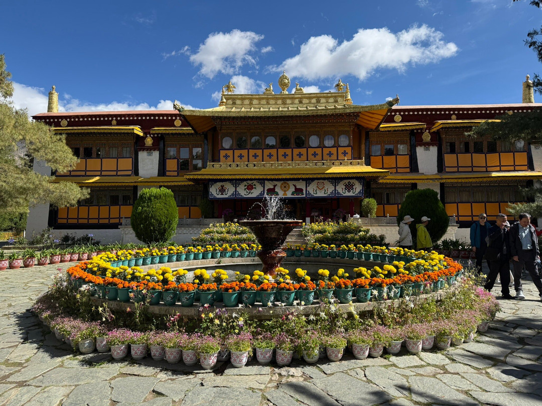 Tibet Ctrip Travel Service-TCTS-拉萨市必去景点