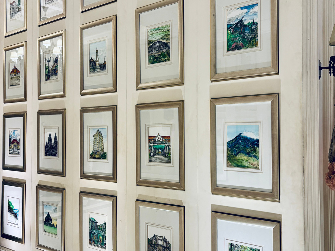 Lafayette Boutique Hotel Yogyakarta主图