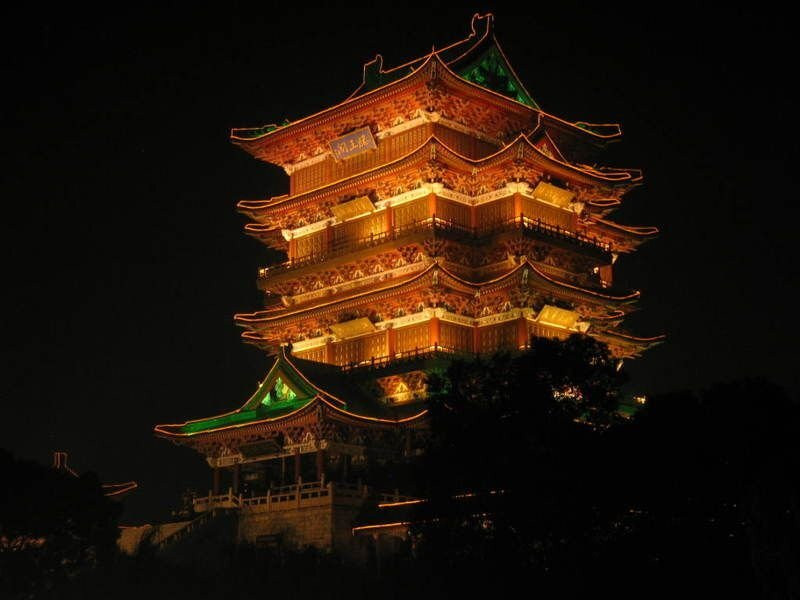 南昌绿地华邑酒店