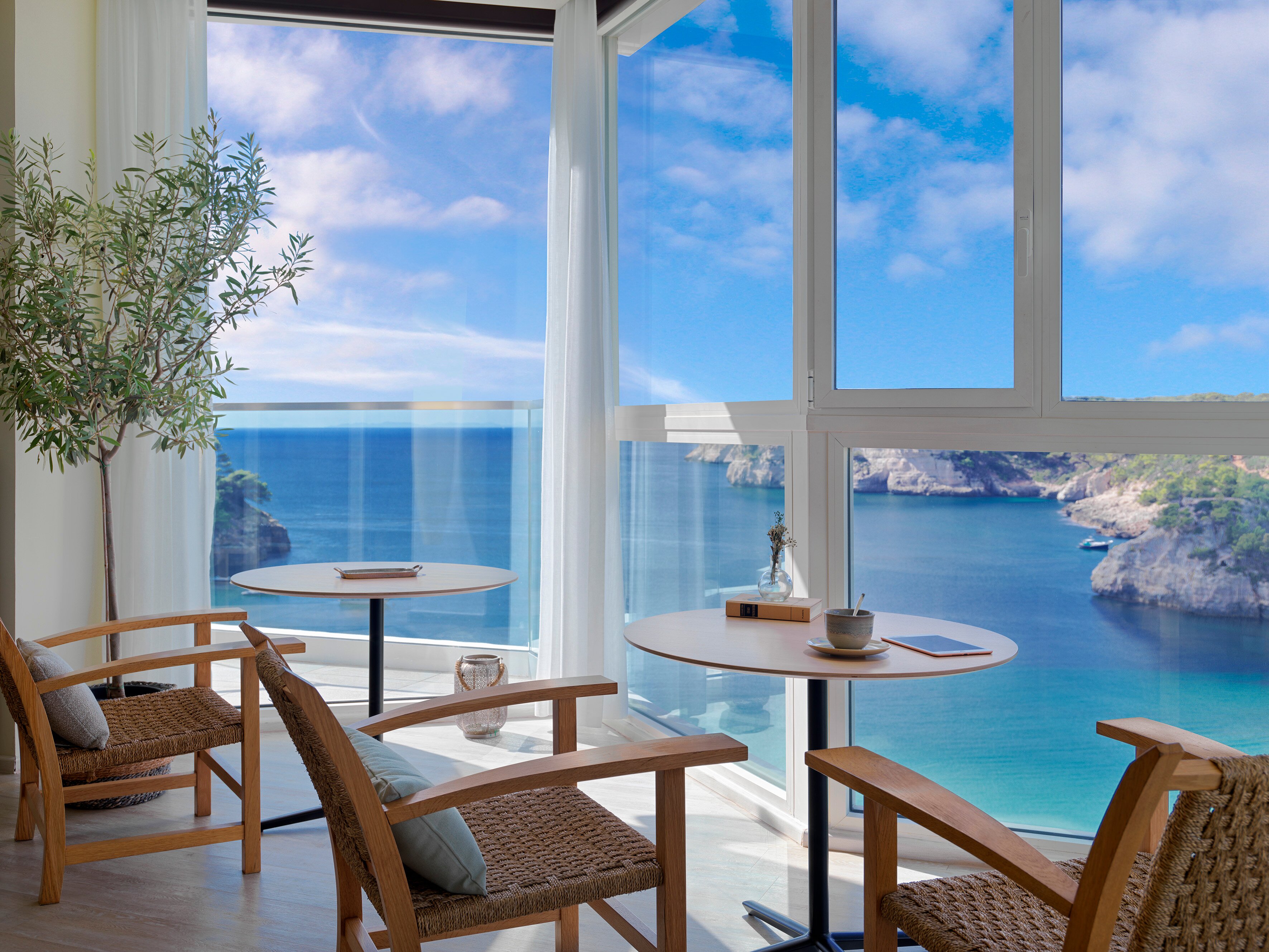 Melia Cala Galdana - Menorca-酒店景观