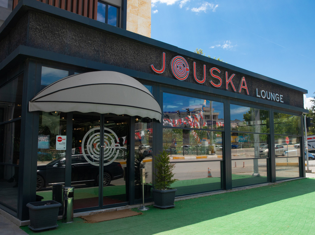 Elâziğ Jouska Lounge Cafe&restaurant
