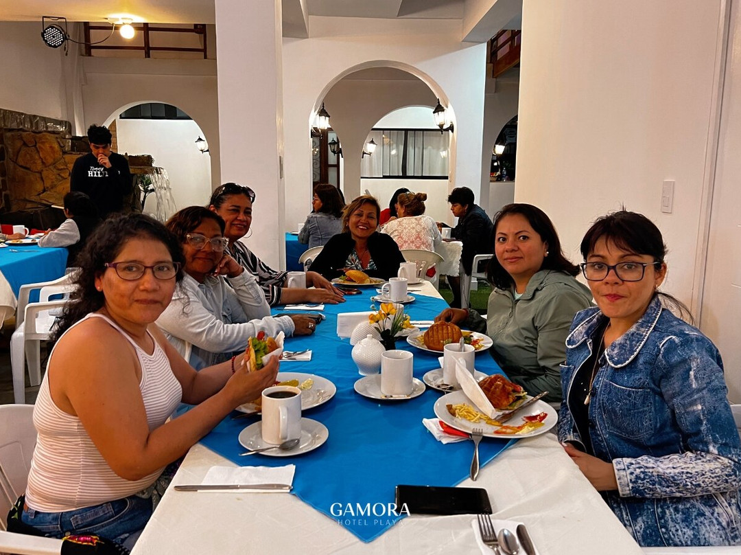 Gamora Hotel Playa主图