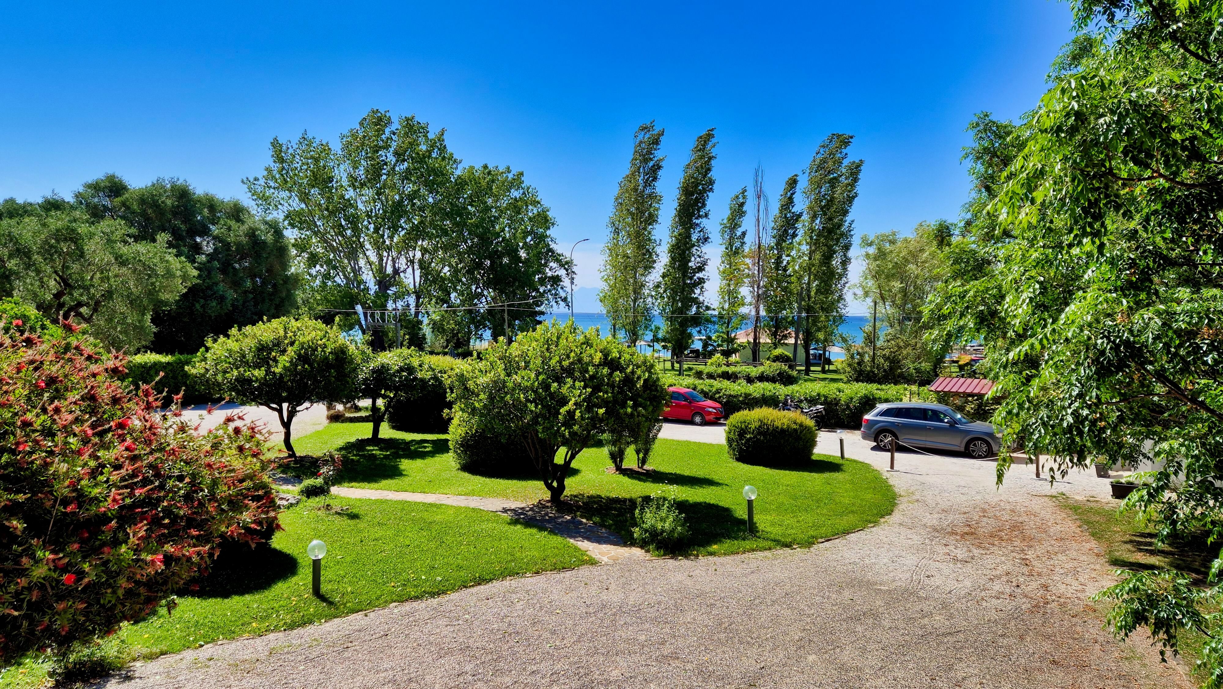 Krio Gelsomare-浴室