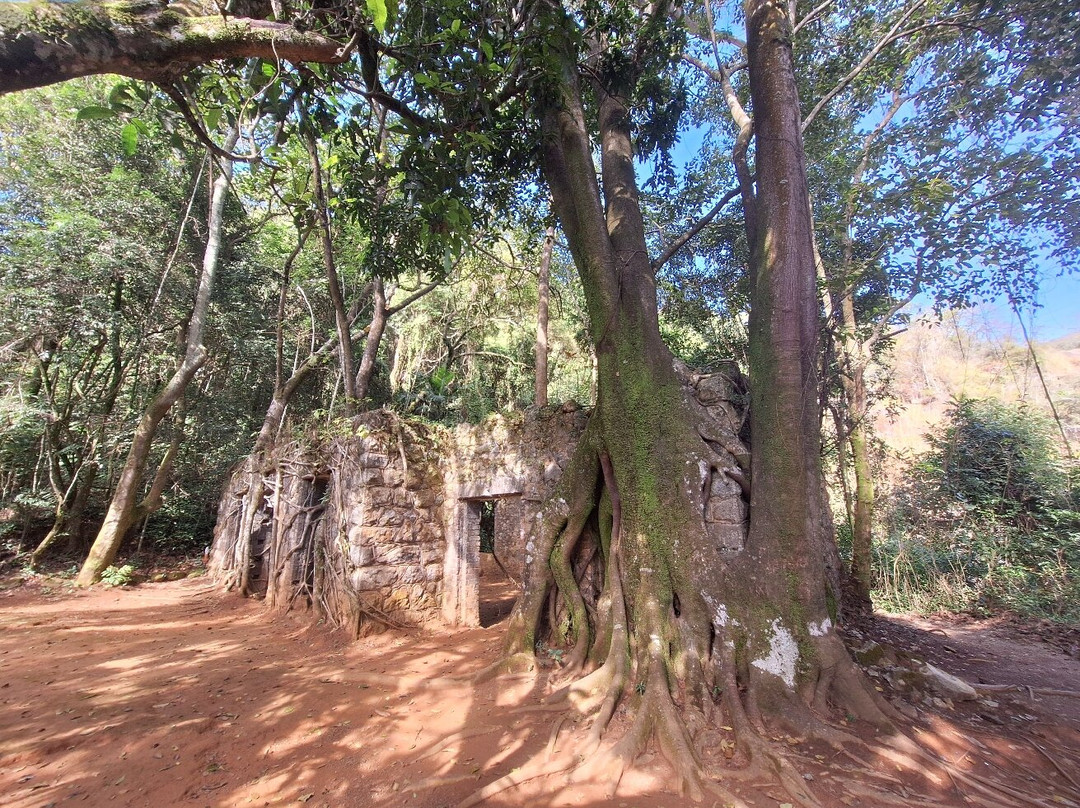 Cascata das Antas-Pocos de Caldas必去景点