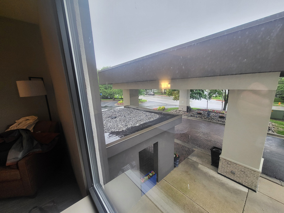 Hampton Inn Columbia主图