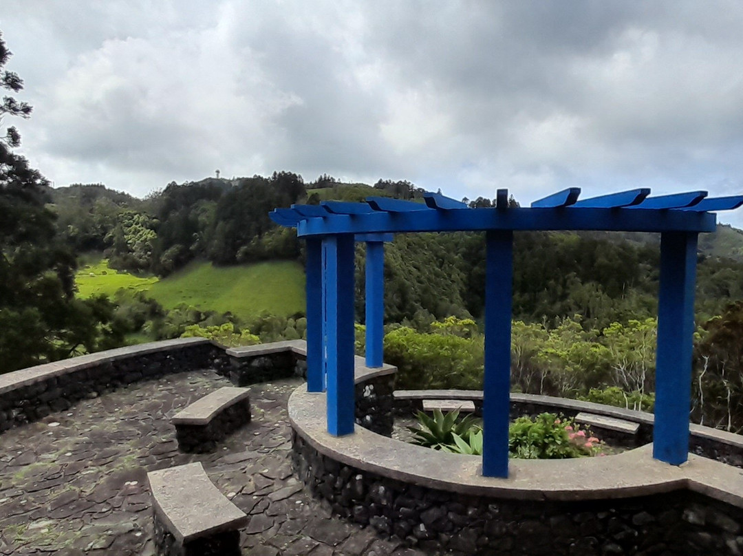 Miradouro da Pedra Rija-Santa Maria必去景点